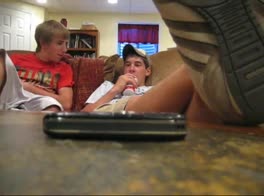 Unblemished Desires naked boy in my closet